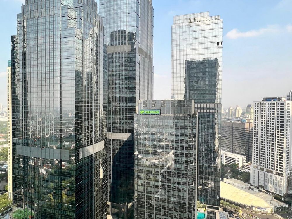 Superbank menggebrak di 2025, sukses cetak laba ratusan miliar hingga naik kelas ke KBMI 2 pasca IPO