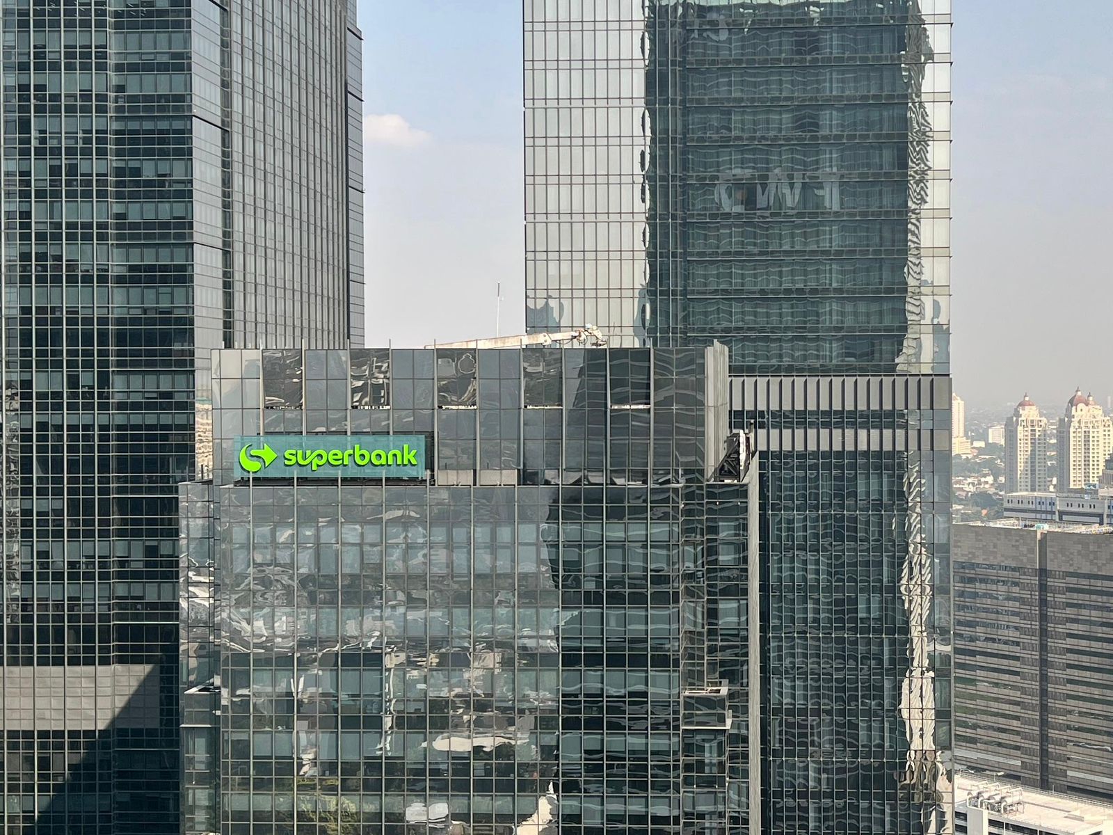 Superbank menggebrak di 2025, sukses cetak laba ratusan miliar hingga naik kelas ke KBMI 2 pasca IPO