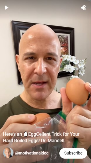 Mengapa telur rebus sulit dikupas? Simak solusi praktis tanpa rendam air