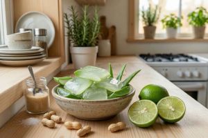 Daripada keluar ratusan ribu rupiah untuk kolagen, coba dulu racikan murah dari dapur ini