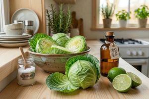 Ulat nyempil di sela kubis? Ini trik jitu mengusirnya tanpa merusak sayuran