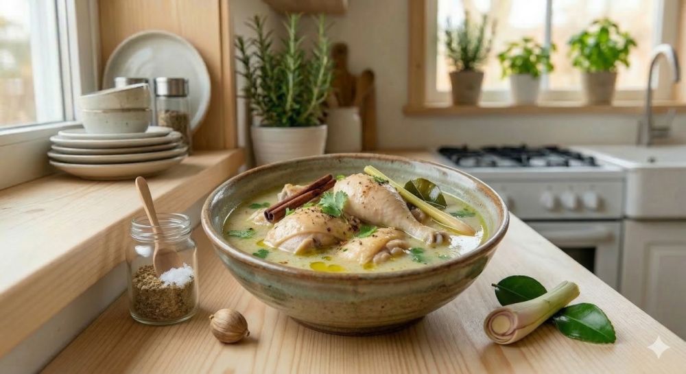 5 Resep menu Lebaran rendah kolesterol, rasa tetap juara dan jantung lebih tenang