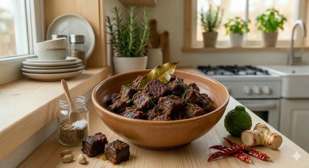 5 Resep menu Lebaran rendah kolesterol, rasa tetap juara dan jantung lebih tenang