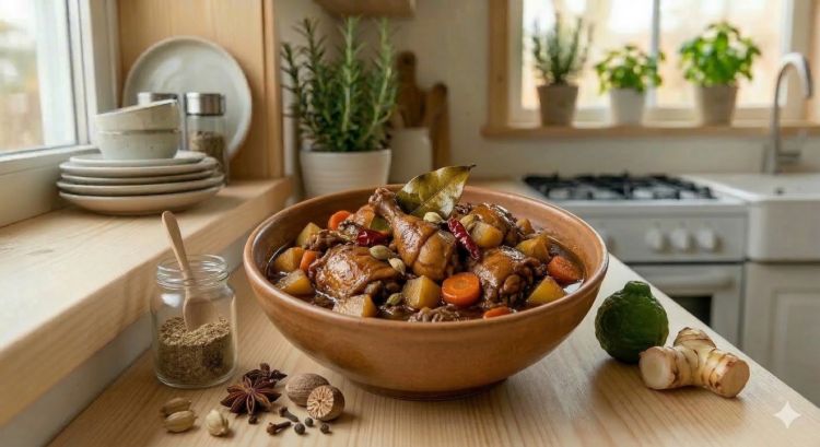 5 Resep menu Lebaran rendah kolesterol, rasa tetap juara dan jantung lebih tenang