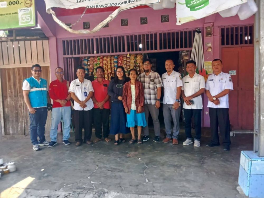 Duduk perkara lansia di Nias ditagih Rp600 ribu oleh PLN gara-gara irit listrik