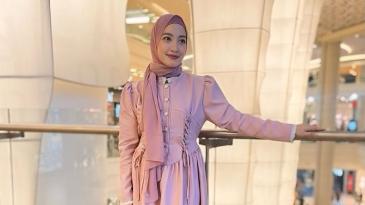 Maissy mantan penyanyi cilik buka suara terkait isu rumah tangga, fokus pendidikan residen dan anak