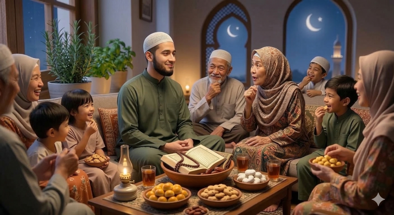 20 Jawaban lucu untuk pertanyaan 'Kapan nikah?' saat Lebaran yang bikin senyum, bukan emosi