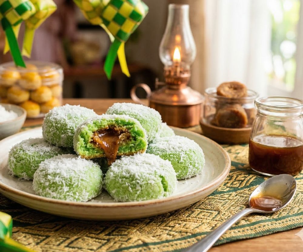 3 Resep unik untuk isi hampers kue kering lebaran, ada kombinasi manis, asin, dan gurih jadi satu