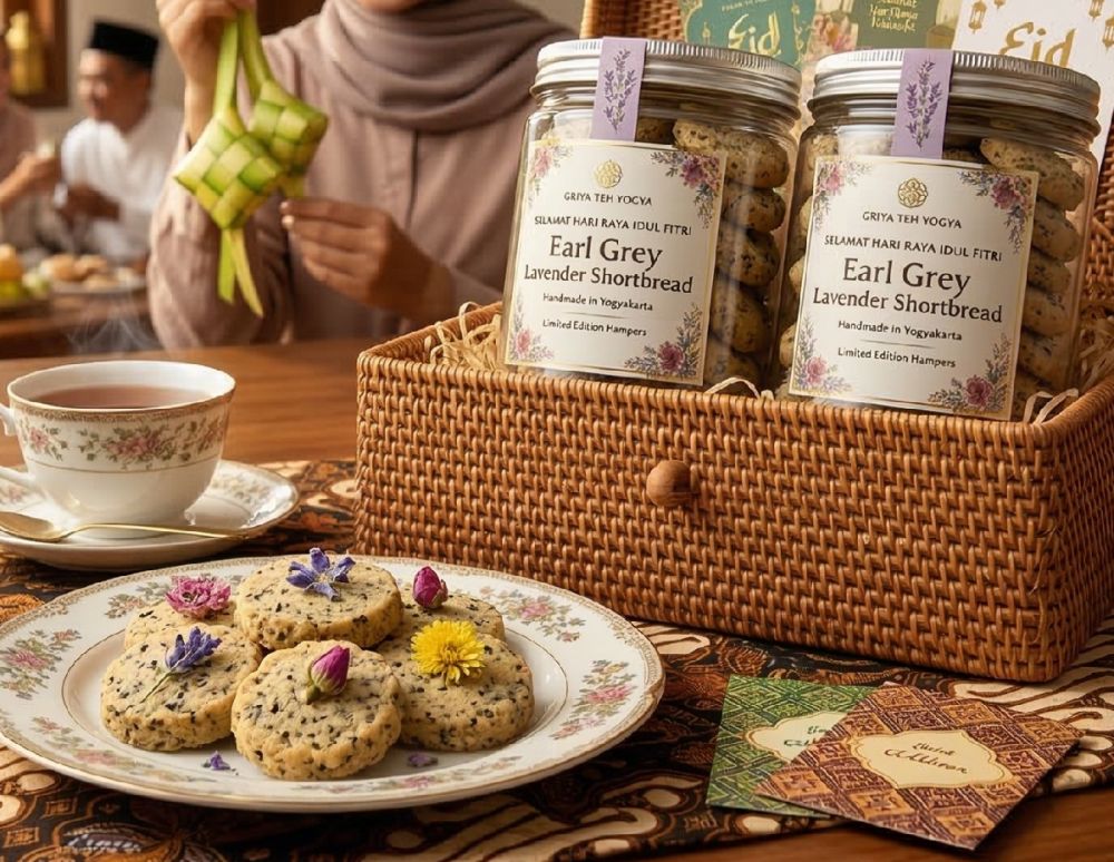 3 Resep unik untuk isi hampers kue kering lebaran, ada kombinasi manis, asin, dan gurih jadi satu