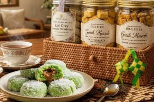 3 Resep unik untuk isi hampers kue kering lebaran, ada kombinasi manis, asin, dan gurih jadi satu