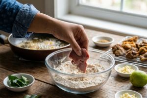 Trik masak ati ayam anti amis untuk jamuan spesial, tetap lembut dan krispi seharian