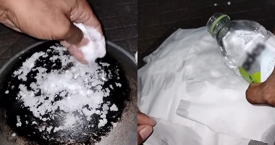 Capek gosok wajan tapi tetap hitam? Intip trik simpel bikin pantat wajan kinclong lagi