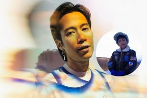 5 Potret Vidi Aldiano cilik di Eropa, disebut tajir dari kecil bahkan keluarga punya kastil