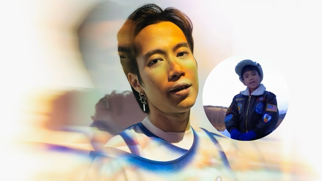 5 Potret Vidi Aldiano cilik di Eropa, disebut tajir dari kecil bahkan keluarga punya kastil