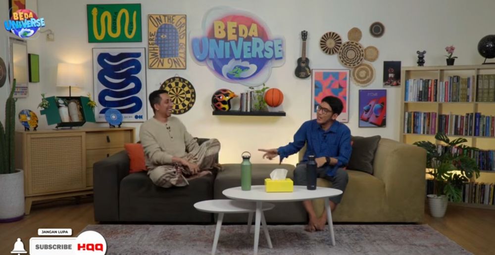 Pengakuan mengejutkan Desta: Masih sayang Natasha Rizky dan tak rela anak punya ibu tiri