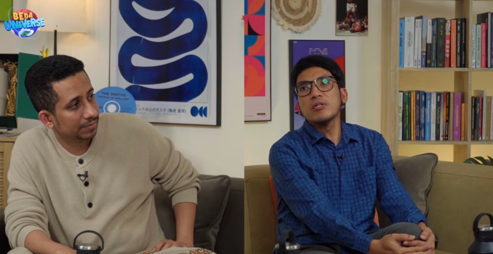 Pengakuan mengejutkan Desta: Masih sayang Natasha Rizky dan tak rela anak punya ibu tiri