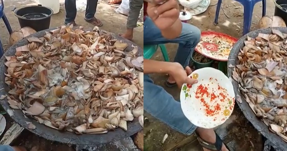 Kewalahan cuci piring pas Lebaran? Intip trik pakai pelepah pisang yang bikin lemak cepat luruh