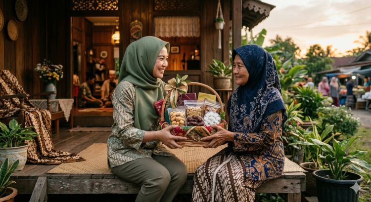 30 Kata-kata berbagi rezeki menjelang Lebaran, tulus dan menyentuh hati
