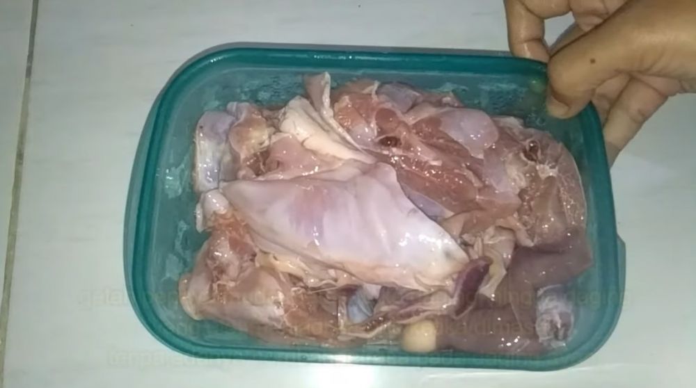 Ayam kampung alot jadi empuk tanpa presto, ini trik rahasia persiapan opor Lebaran