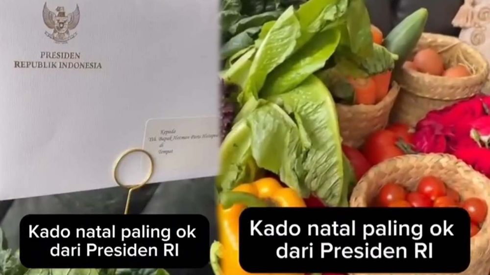 hampers lebaran prabowo subianto berbagai sumber