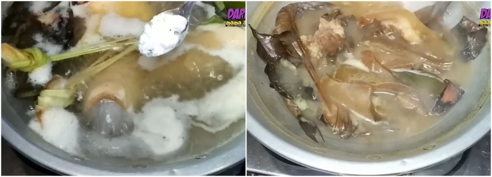 Hemat gas! Trik rebus kikil cepat empuk untuk menu Lebaran walau tanpa presto