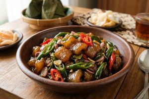 Hemat gas! Trik rebus kikil cepat empuk untuk menu Lebaran walau tanpa presto