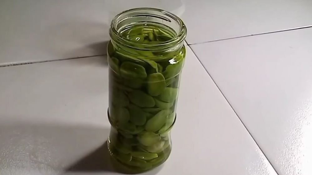 Cara mengawetkan petai untuk stok sambal goreng Lebaran, bebas bau dan tetap krenyes