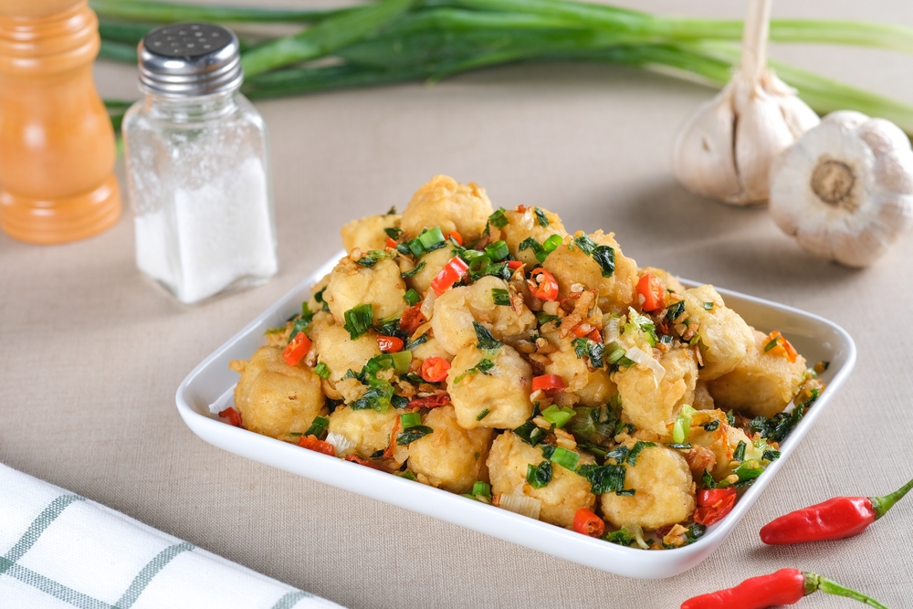 5 Resep masakan sederhana yang dengan bahan seadanya di kulkas untuk keluarga