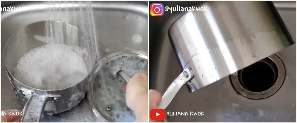 Beli panci baru buat Lebaran? Begini cara mencucinya agar masakan tak terkontaminasi