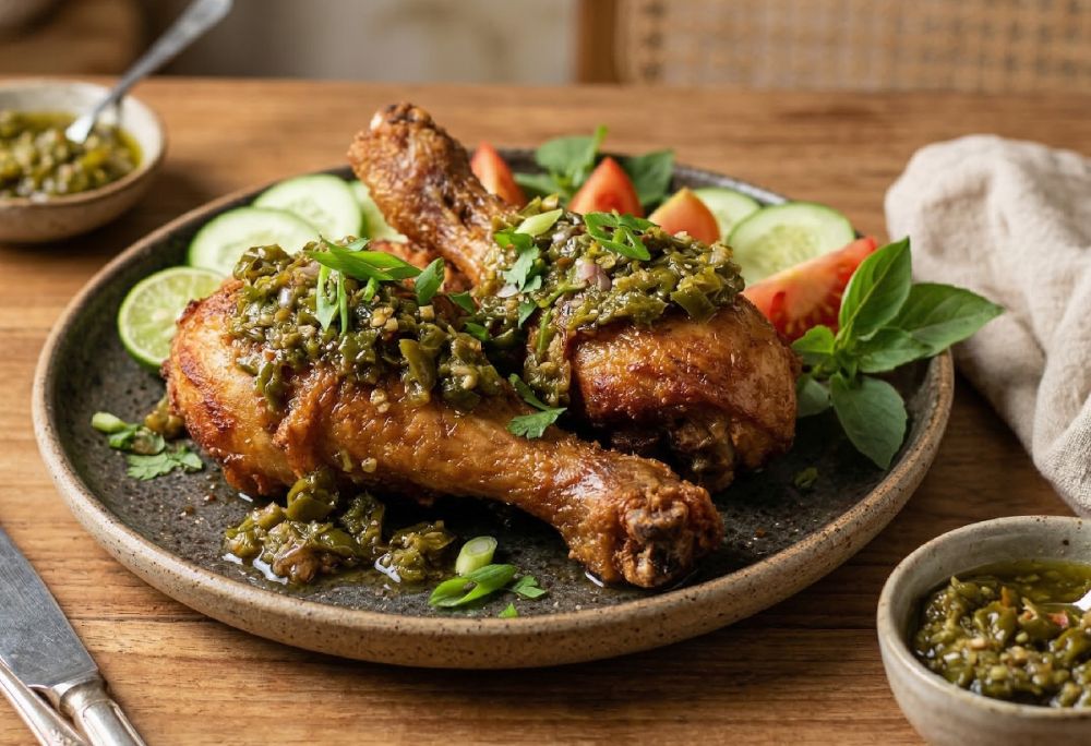 5 Resep olahan ayam yang mudah dan praktis tapi rasa bintang lima, 15 menit jadi