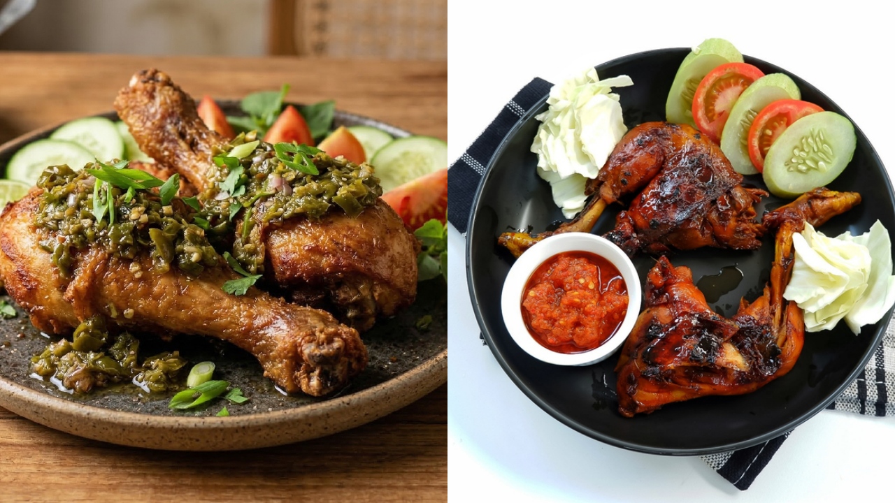 5 Resep olahan ayam yang mudah dan praktis tapi rasa bintang lima, 15 menit jadi