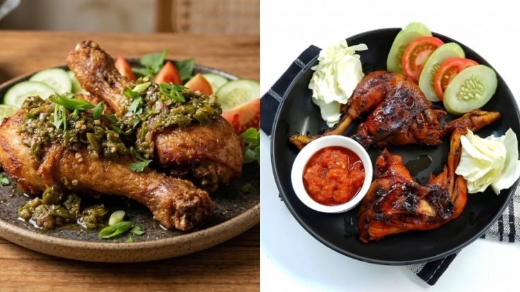 5 Resep olahan ayam yang mudah dan praktis tapi rasa bintang lima, 15 menit jadi