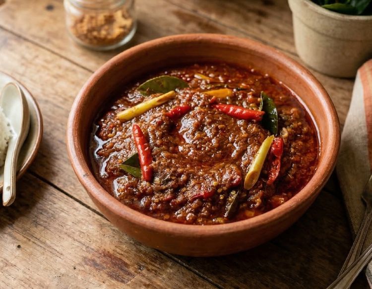 Cara bikin sambal goreng untuk teman opor dan lontong saat lebaran, bisa jadi stok & masaknya gampang