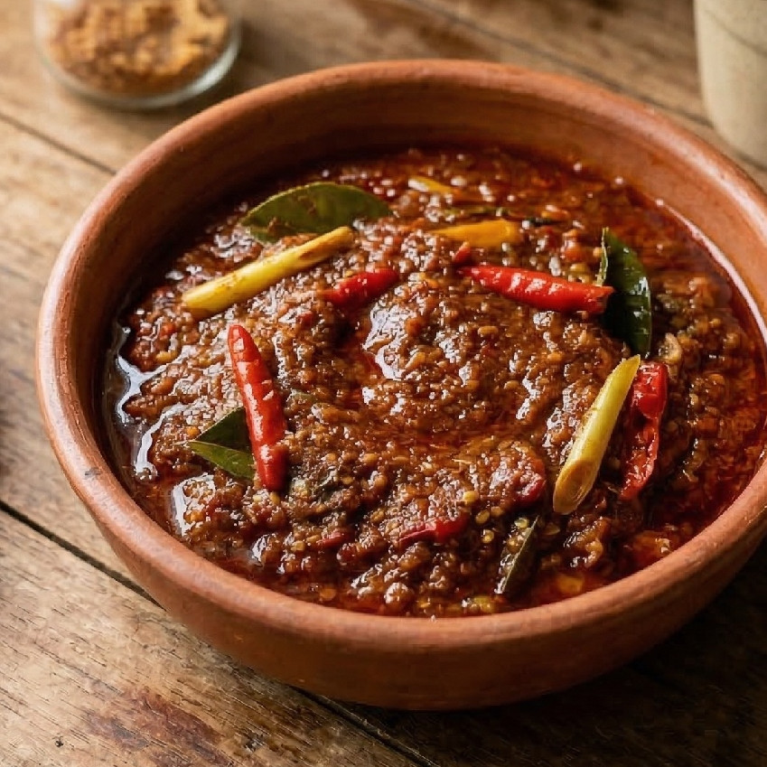 Cara bikin sambal goreng untuk teman opor dan lontong saat lebaran, bisa jadi stok & masaknya gampang