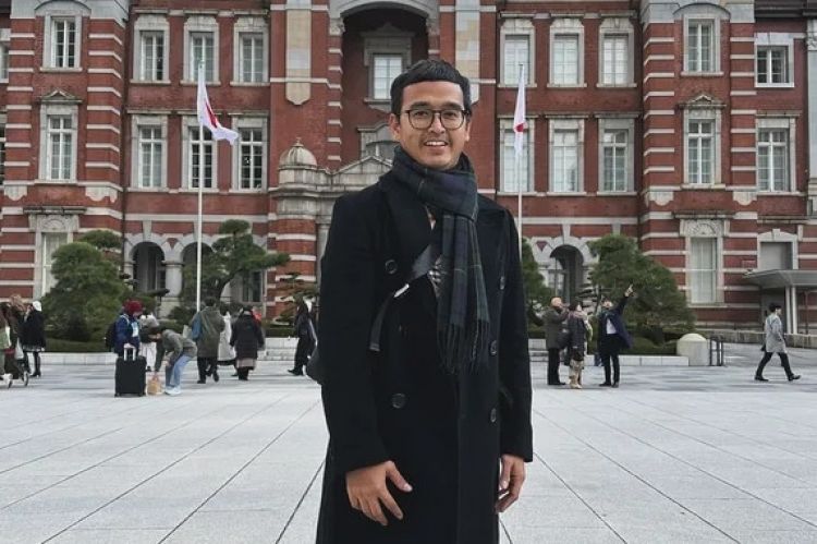 Bantahan tegas Riky Febriansyah suami Maissy soal tudingan asusila dan isu predator koas