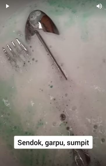 Sendok dan garpu stainless mulai berkarat? Ini cara membersihkan dan mencegahnya pakai bahan dapur
