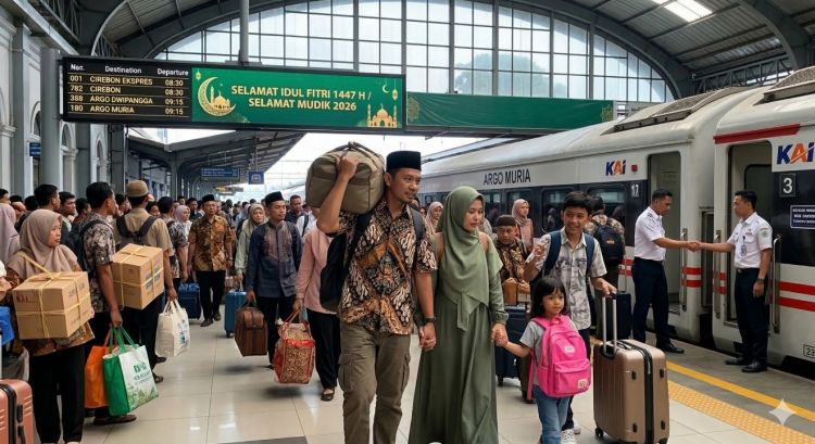 Update pengumuman libur sekolah dan kerja Hari Raya Idul Fitri 2026