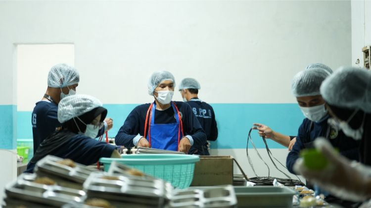 Program Makan Bergizi Gratis libur Lebaran, anggaran negara hemat Rp 5 Triliun