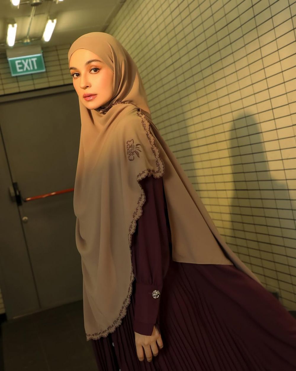 Wakaf sumur Gunungkidul Shireen Sungkar untuk Vidi Aldiano berbagai sumber