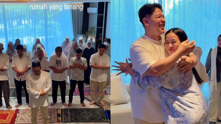 5 Momen pengajian rumah baru Yura Yunita, hasil renovasi bangunan lama yang “klik” sejak awal jumpa