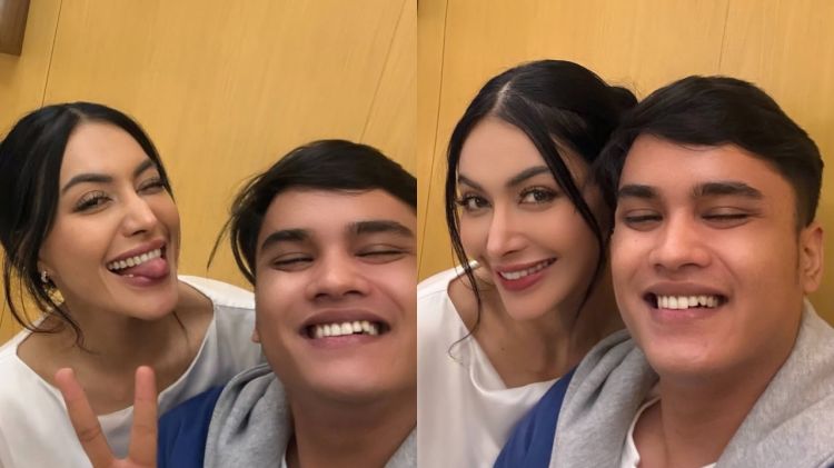 Denada dan Ressa akhirnya bertemu, 5 cerita di balik perjalanan bersatunya ibu dan anak ini