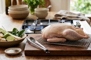 Jujur lebih tenang makan bebek pakai trik ini, cara praktis buang lemak membandel sebelum dimasak