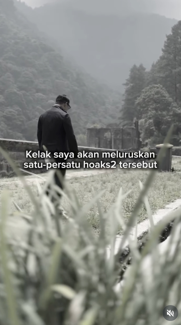 Ridwan Kamil unggah pesan Lebaran 2026 dan refleksi diri, doakan pemfitnah dapat hidayah