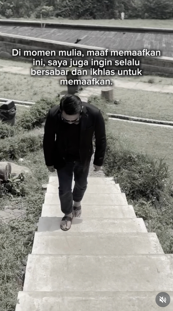 Ridwan Kamil unggah pesan Lebaran 2026 dan refleksi diri, doakan pemfitnah dapat hidayah