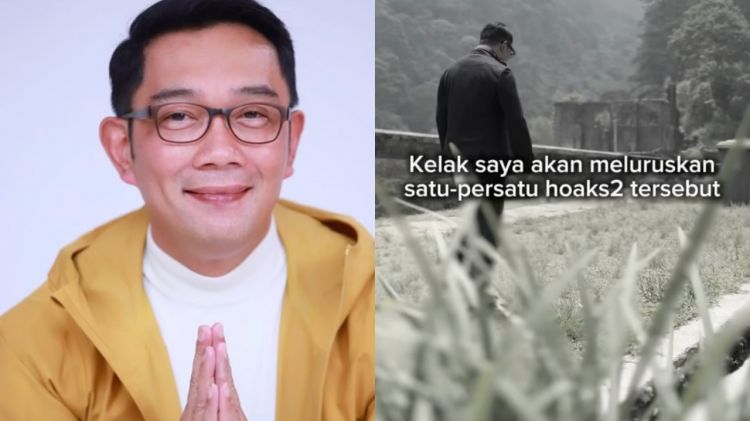 Ridwan Kamil unggah pesan Lebaran 2026 dan refleksi diri, doakan pemfitnah dapat hidayah