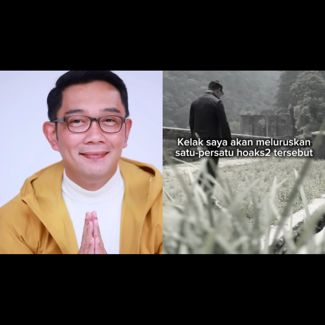 Ridwan Kamil unggah pesan Lebaran 2026 dan refleksi diri, doakan pemfitnah dapat hidayah