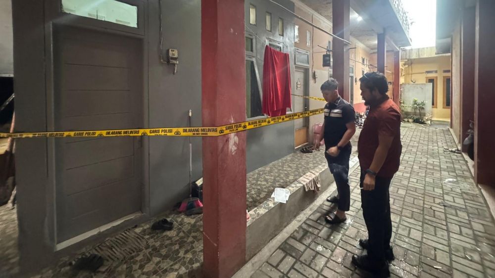 Kronologi pembunuhan cucu Mpok Nori di Cipayung, pelaku mantan suami siri asal Irak