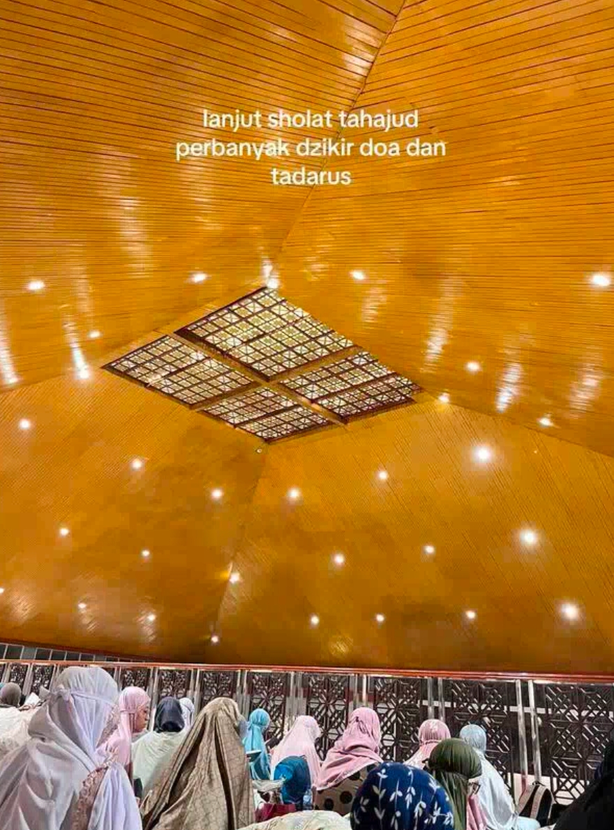 Kisah penyelamatan Allah TikTok/@ntslvp_