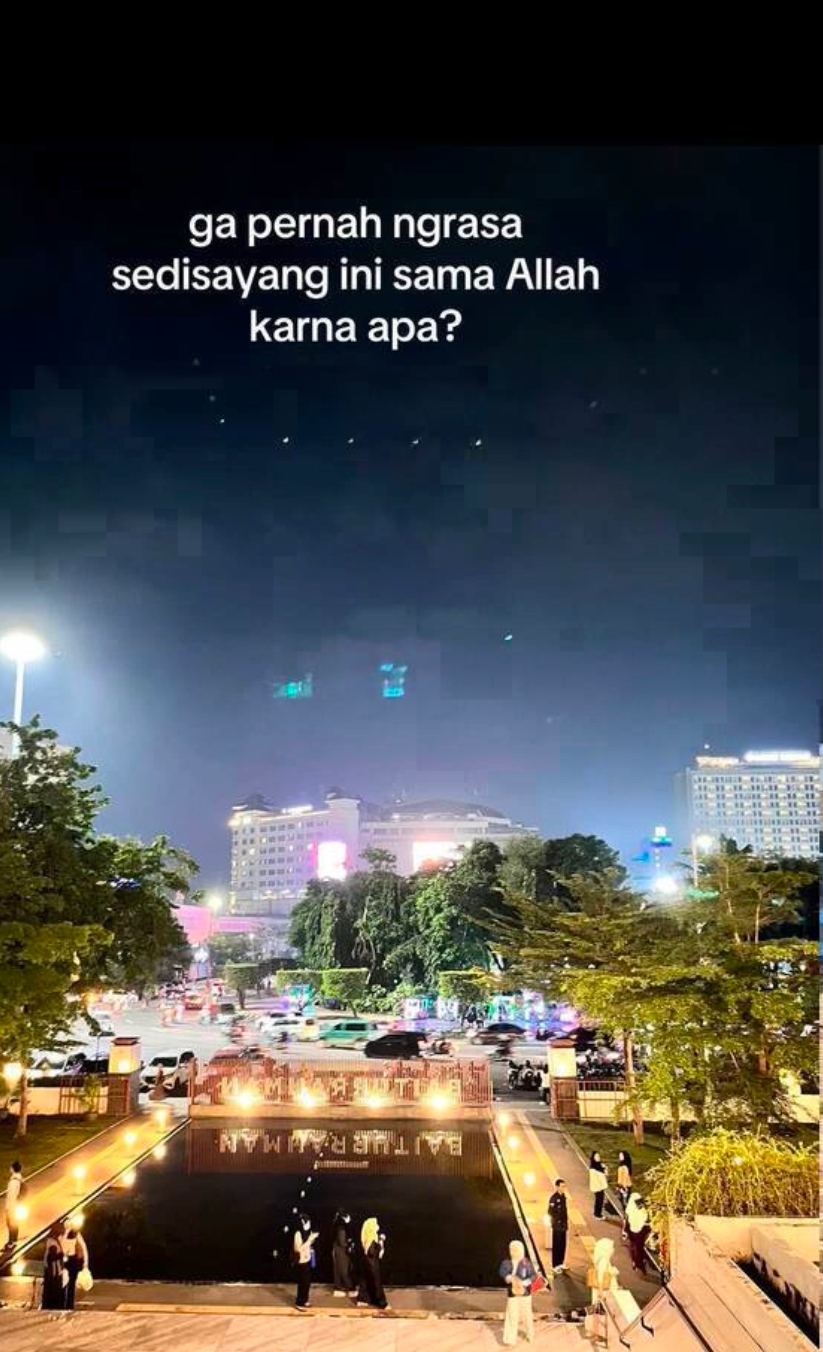 Kisah penyelamatan Allah TikTok/@ntslvp_