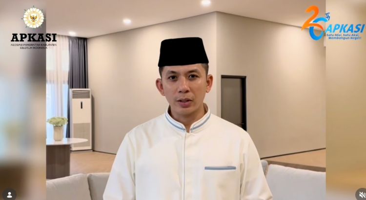 Profil Radityo Egi Pratama, Bupati Lampung Selatan yang borong dagangan UMKM untuk jamu warga